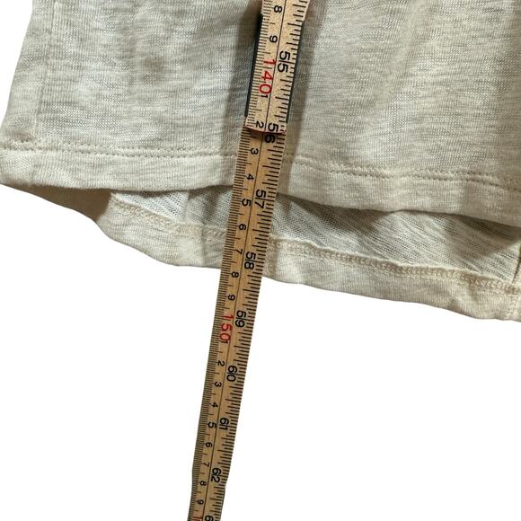 Athleta Martinique Maxi Dress | Asiago White | minimalist coastal drapey | Small - Picture 10 of 10